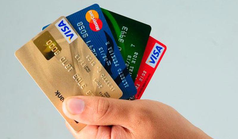 Deudas tarjetas de crédito